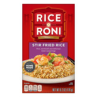 Rice A Roni Rice A Roni Rice Vermicelli Stir Fried Rice 6.2 Oz