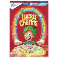 Lucky Charms Cereal