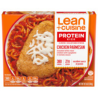 Lean Cuisine Chicken Parmesan