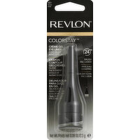 Revlon Eye Liner, Creme Gel, Black 001 - 0.08 Ounce 