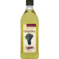 GrapeOla 100% Grape Seed Oil - 33.8 Fluid ounce 