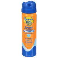 Banana Boat Sunscreen Spray, Clear, Sport Performance, SPF 30