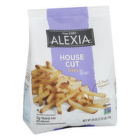 Alexia Fries, House Cut