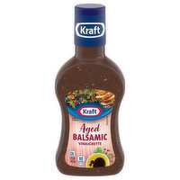 Kraft Balsamic Olive Oil Vinaigrette Dressing - 14 Fluid ounce 