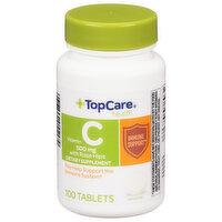 TopCare Vitamin C, 500 mg, Tablets