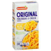 Brookshire's Original Macaroni & Cheese Dinner - 7.25 Ounce 