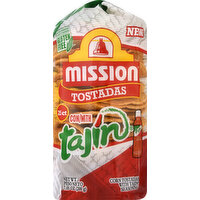 Mission Tostadas, with Tajin - 25 Each 