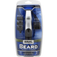 Wahl Trimmer, Battery, Beard