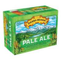 Sierra Nevada Beer, Pale Ale Craft Beer 12 Pack (12oz Cans) - 12 Each 