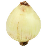 Fresh Onion, Organic, Yellow - 0.5 Pound 