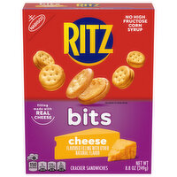 RITZ Bits Cheese Sandwich Crackers - 8.8 Ounce 