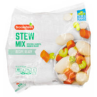 Brookshire's Vegetable Stew Mix - 12 Ounce 