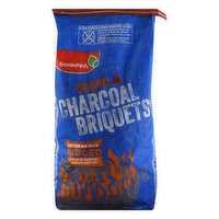 Brookshire's Charcoal Briquets, Original