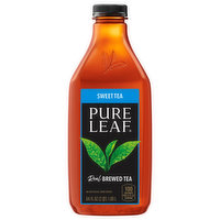 Pure Leaf Pure Leaf Real Brewed Tea Sweet Tea 64 Fl Oz - 64 Fluid ounce 