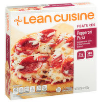 Lean Cuisine Pizza, Pepperoni