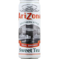 AriZona Sweet Tea, Southern Style