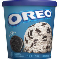 Oreo Frozen Dairy Dessert - 14 Fluid ounce 