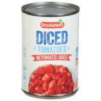 Brookshire's Diced Tomatoes
