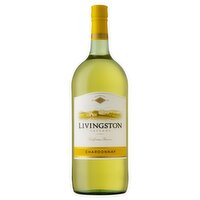 Livingston Cellars Chardonnay White Wine 1.5L - 1.5 Litre 