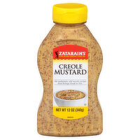 Zatarain's Creole Mustard - 12 Ounce 