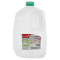 Brookshire's Purified Baby Water - 1 Gallon 