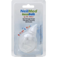 NeilMed Aspirator, NasaBulb, 1.69 Ounce - 1 Each 