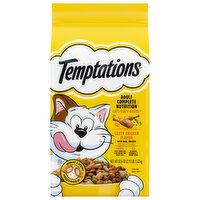 Temptations Food for Cats, Adult, 1+, Tasty Chicken Flavor - 50.4 Ounce 