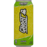 Ghost Energy Drink, Zero Sugar, Citrus