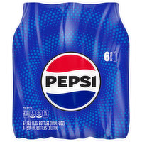 Pepsi Cola - 16.9 Ounce 