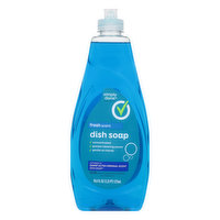 Simply Done Dish Soap, Fresh Scent - 19.4 Ounce
