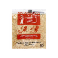 Pop's Golden Gems Dried Shrimp Powder - 1.25 Ounce 