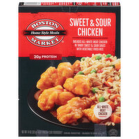 Boston Market Chicken, Sweet & Sour - 14 Ounce 