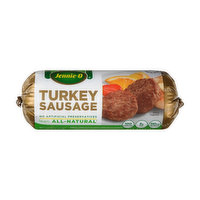 Jennie O All Natural Lean Turkey Sausage