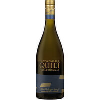 Quilt Chardonnay, Napa Valley - 750 Millilitre 