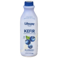 Lifeway Kefir, Blueberry - 32 Fluid ounce 
