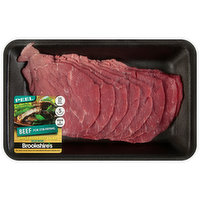 Fresh Beef, Thin Cut Milanesa - 1.53 Pound 