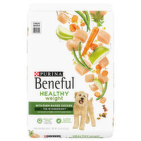 Beneful Food for Dogs, Healthy Weight, Adult - 14 Pound