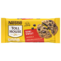 Toll House Morsels, Semi-Sweet - 12 Ounce 