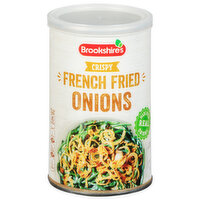 Brookshire's Original French Fried Onions - 2.8 Ounce 