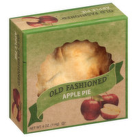 Old Fashioned Pie, Apple - 4 Ounce