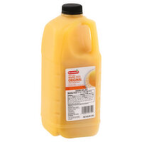 Brookshire's Original Orange Juice - 0.5 Gallon
