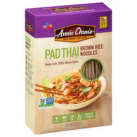 Annie Chun's Brown Rice Noodles, Pad Thai - 8 Ounce