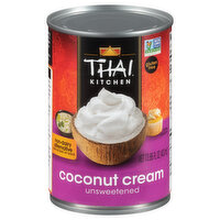 Thai Kitchen Gluten Free Unsweetened Coconut Cream