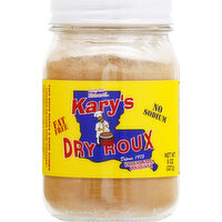 Kary's Roux, Fat Free, Dry - 8 Ounce 