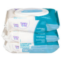 Luvs Diapers, Pro Level Leak Protection, 3 (16-28 lb), Jumbo Pack -  Brookshire's