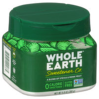 Whole Earth Sweetener, Stevia & Monk Fruit - 9.8 Ounce 