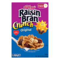 Raisin Bran Cereal, Original - 15.9 Ounce