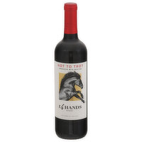 14 Hands Smooth Red Blend, Hot to Trot, Columbia Valley - 750 Millilitre 