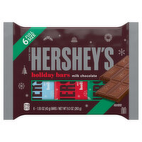 Hershey's Build-A-Snowman Cookies 'n' Cream Chocolate Bar, 3.5 oz