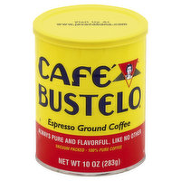 Cafe Bustelo Coffee, Espresso, Ground - 10 Ounce